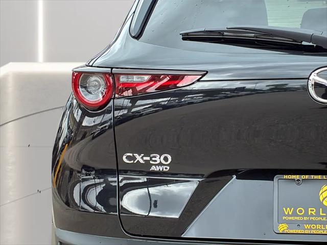 2026 Mazda CX-30 2.5 S Select Sport
