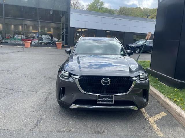 2024 Mazda X-90 Premium Plus