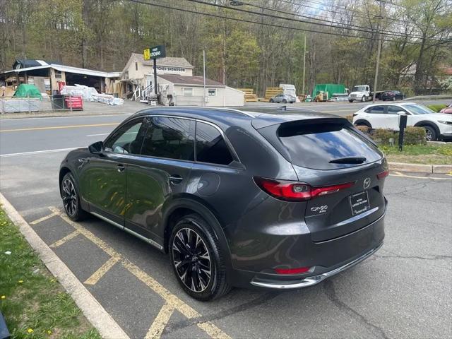 2024 Mazda X-90 Premium Plus
