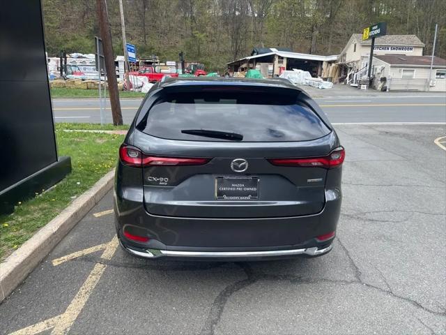 2024 Mazda X-90 Premium Plus