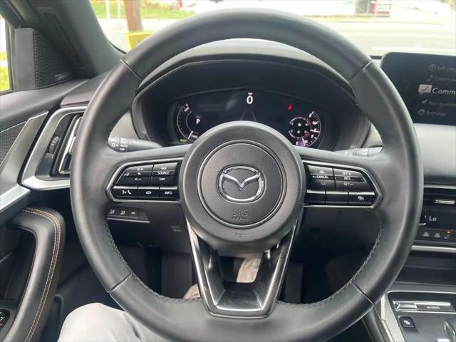 2024 Mazda X-90 Premium Plus
