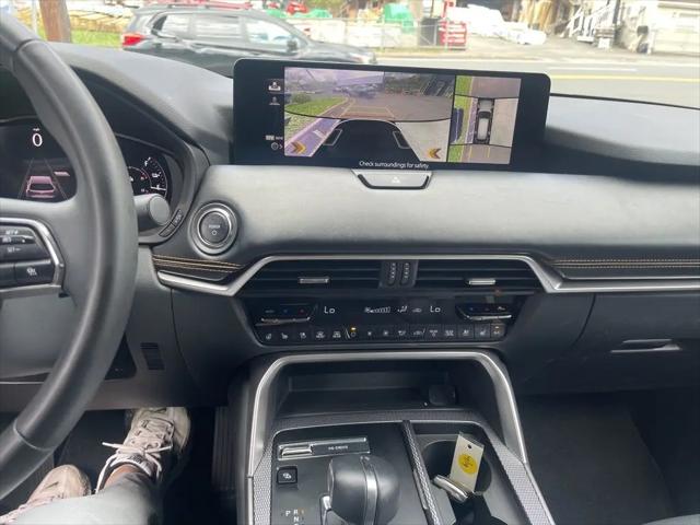 2024 Mazda X-90 Premium Plus