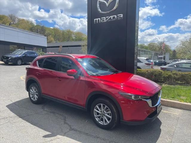 2023 Mazda CX-5 2.5 S Select