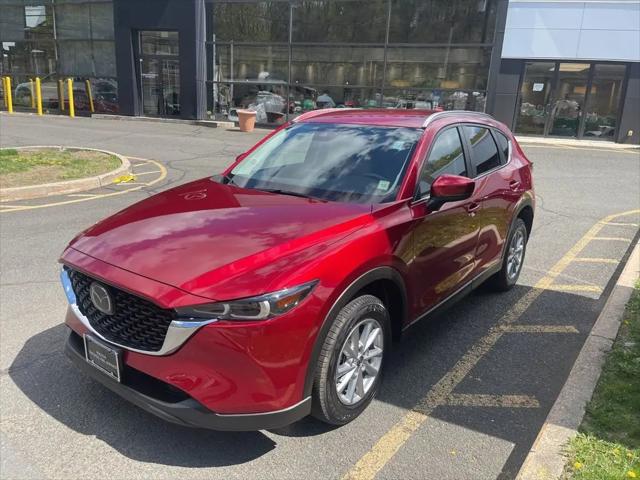 2023 Mazda CX-5 2.5 S Select