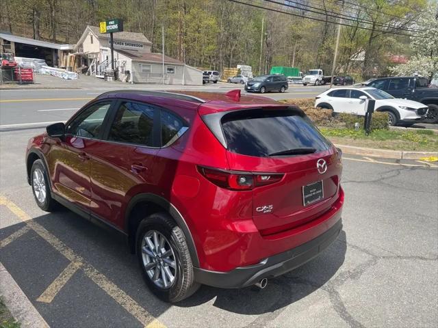 2023 Mazda CX-5 2.5 S Select