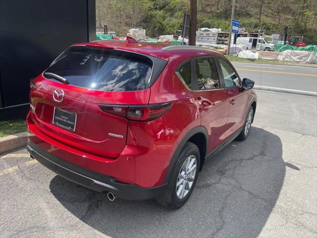 2023 Mazda CX-5 2.5 S Select