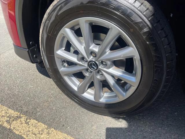 2023 Mazda CX-5 2.5 S Select