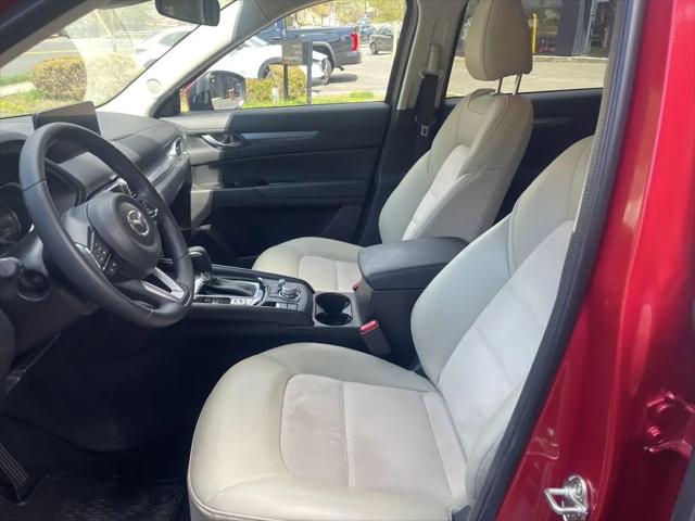 2023 Mazda CX-5 2.5 S Select
