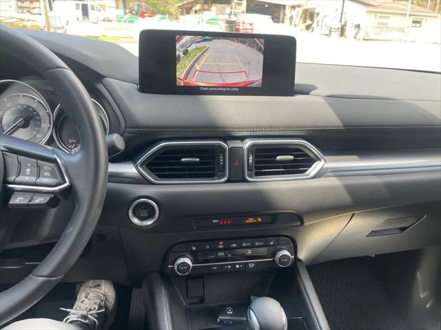 2023 Mazda CX-5 2.5 S Select