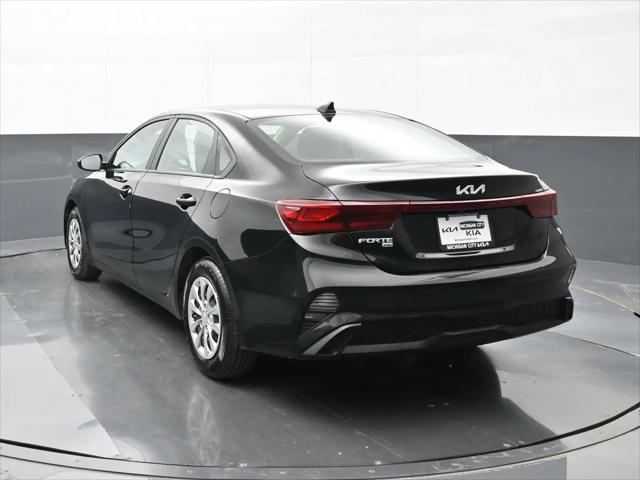 2024 Kia Forte LX