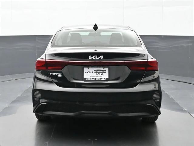2024 Kia Forte LX