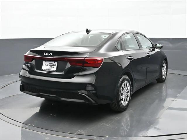 2024 Kia Forte LX