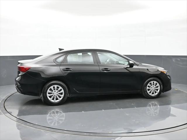 2024 Kia Forte LX