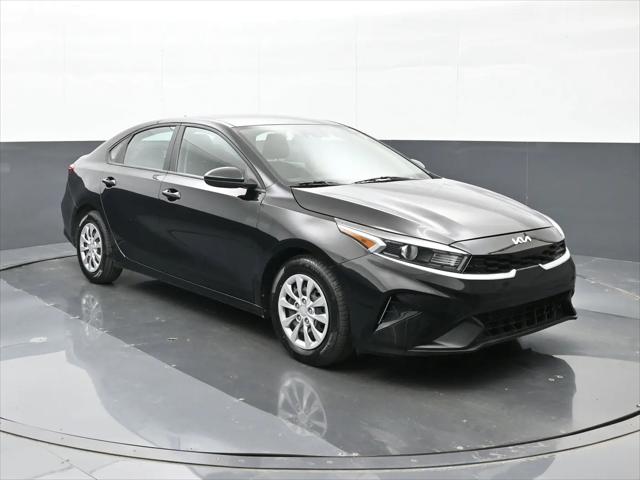2024 Kia Forte LX