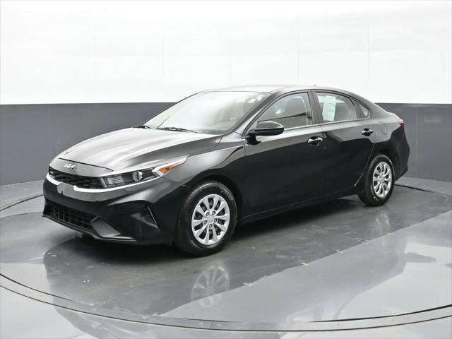 2024 Kia Forte LX