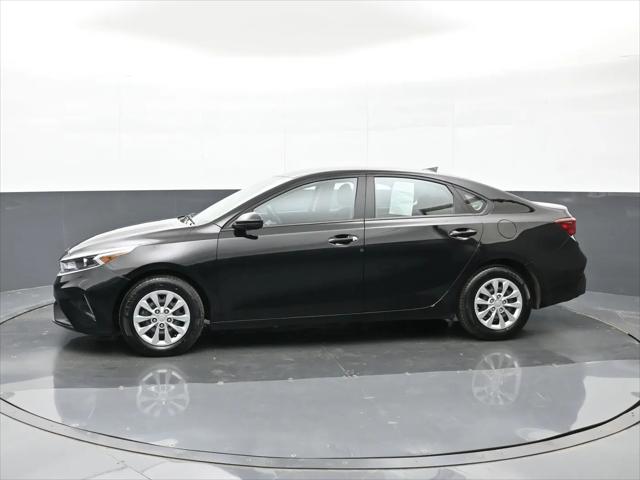 2024 Kia Forte LX