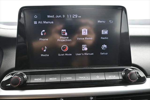 2024 Kia Forte LX