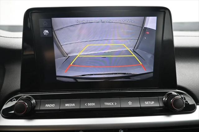 2024 Kia Forte LX