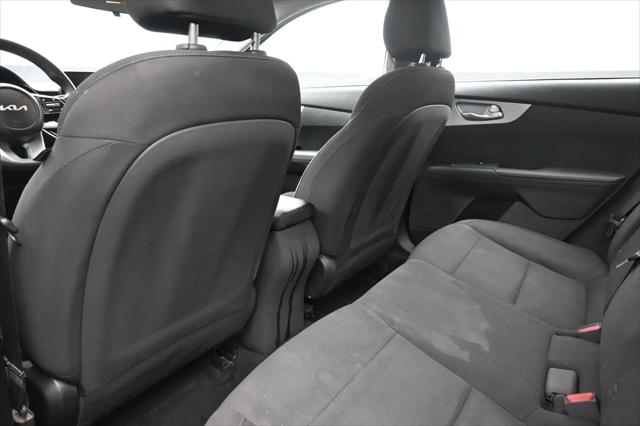2024 Kia Forte LX