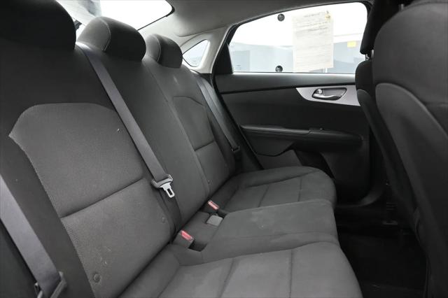 2024 Kia Forte LX