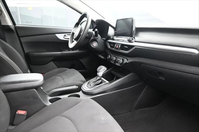 2024 Kia Forte LX