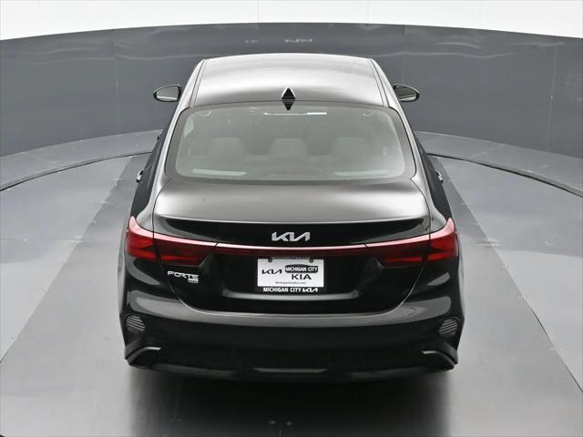2024 Kia Forte LX