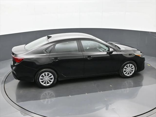 2024 Kia Forte LX
