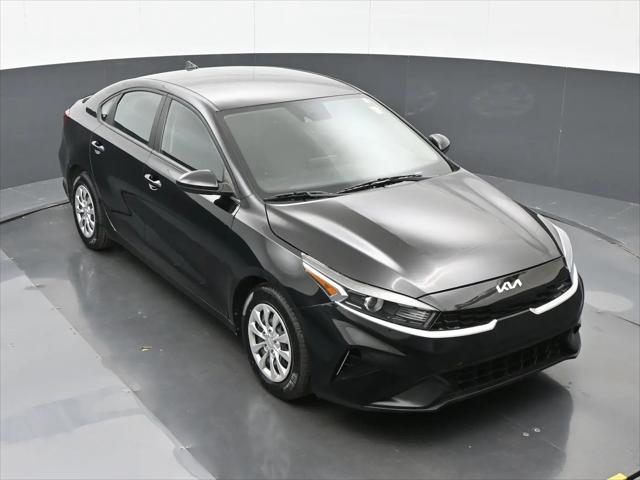 2024 Kia Forte LX