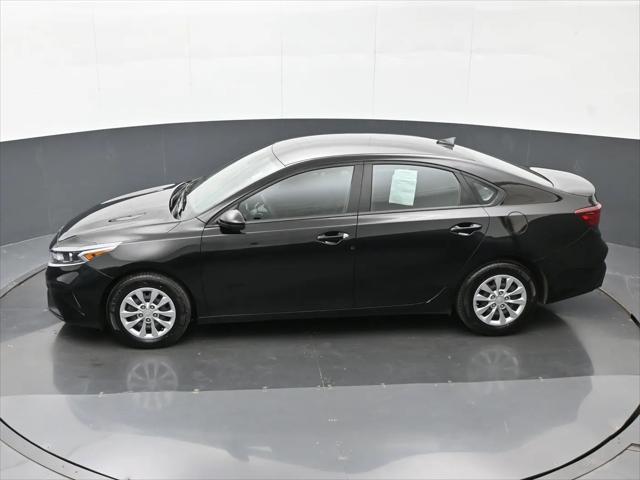 2024 Kia Forte LX