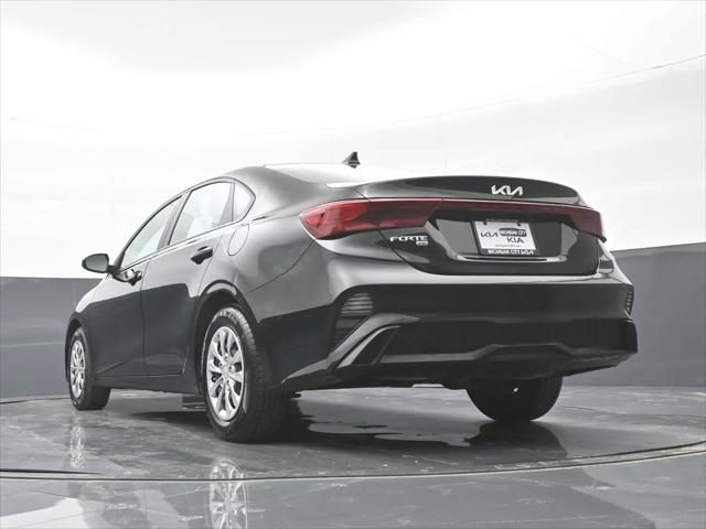 2024 Kia Forte LX