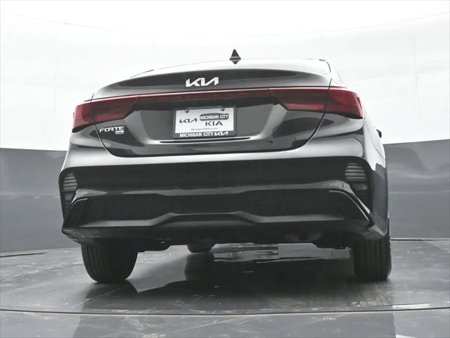 2024 Kia Forte LX