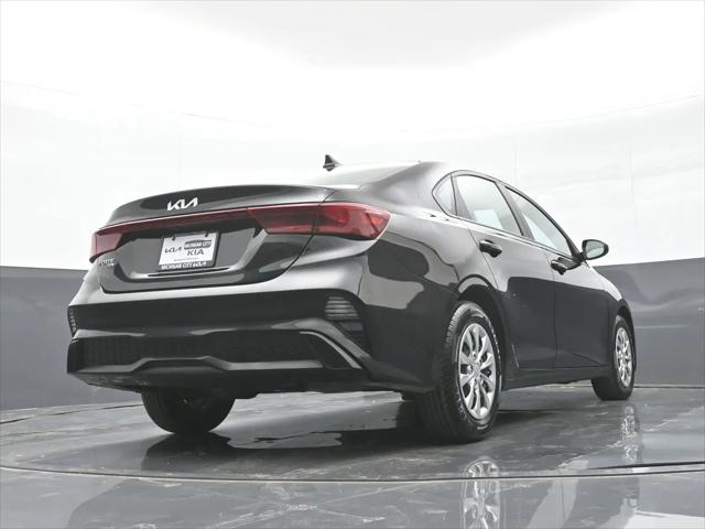 2024 Kia Forte LX