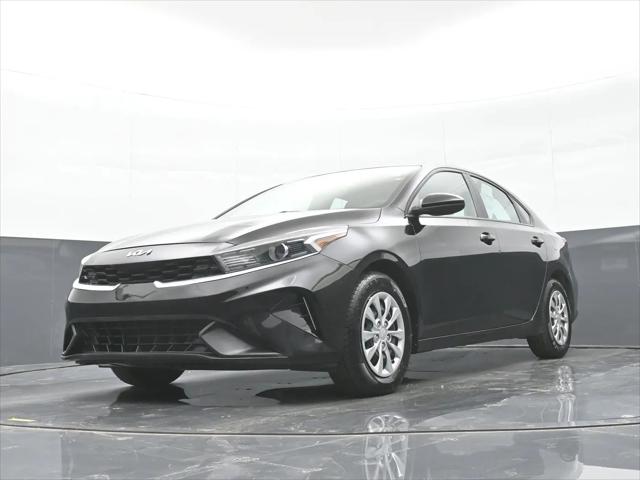 2024 Kia Forte LX