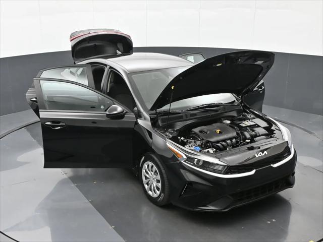 2024 Kia Forte LX