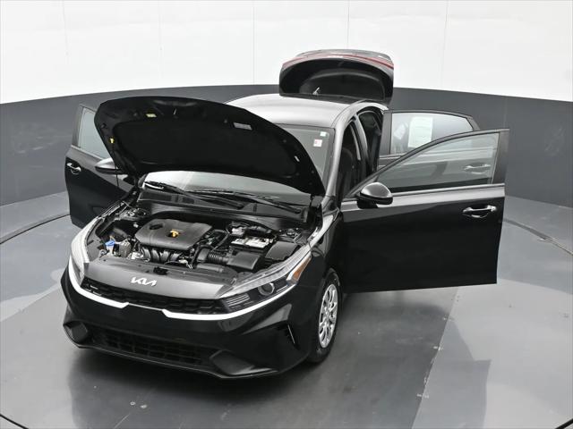2024 Kia Forte LX