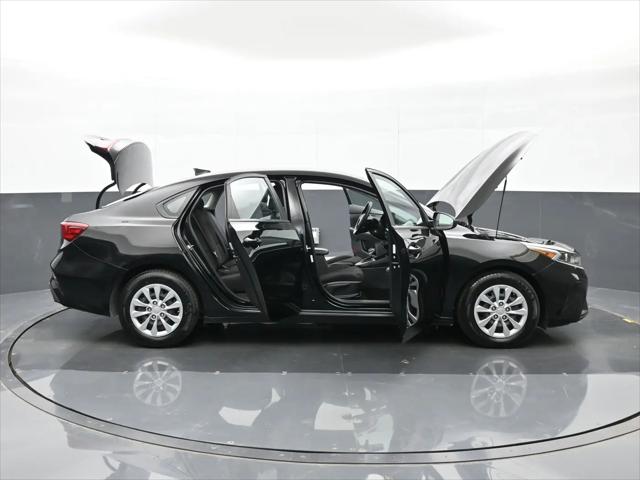 2024 Kia Forte LX