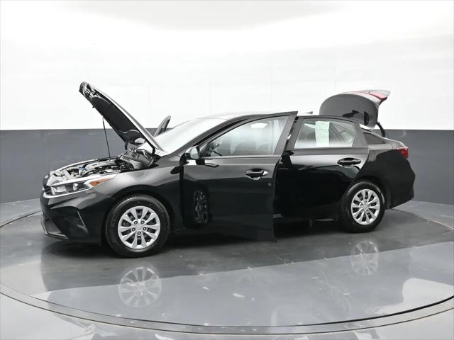 2024 Kia Forte LX
