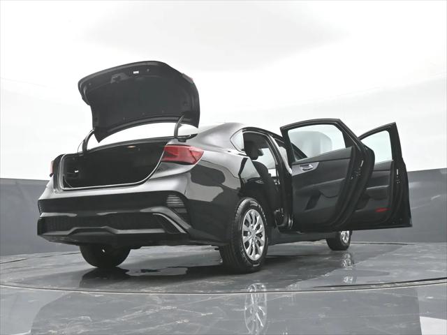 2024 Kia Forte LX