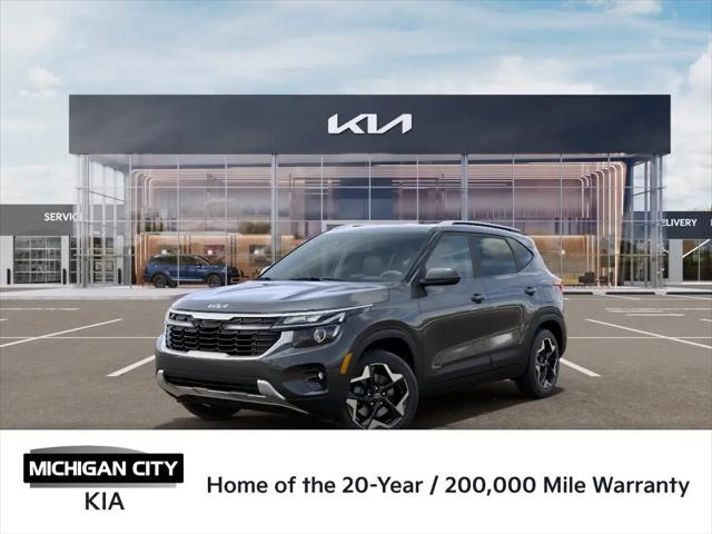 2026 Kia Seltos S for sale in Michigan City, IN