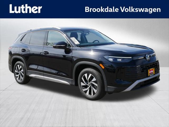 2026 Volkswagen Tiguan S for sale in Brooklyn Center, MN