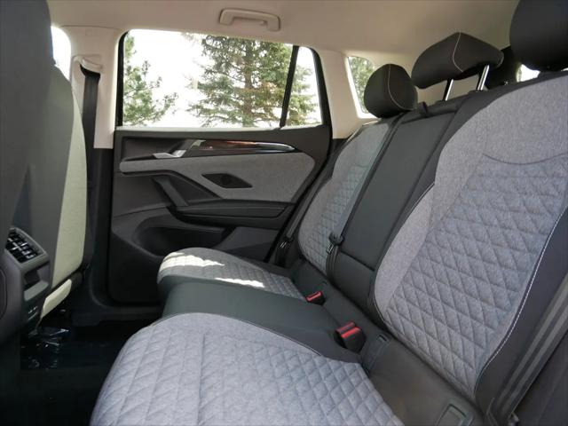 2026 Volkswagen Tiguan S