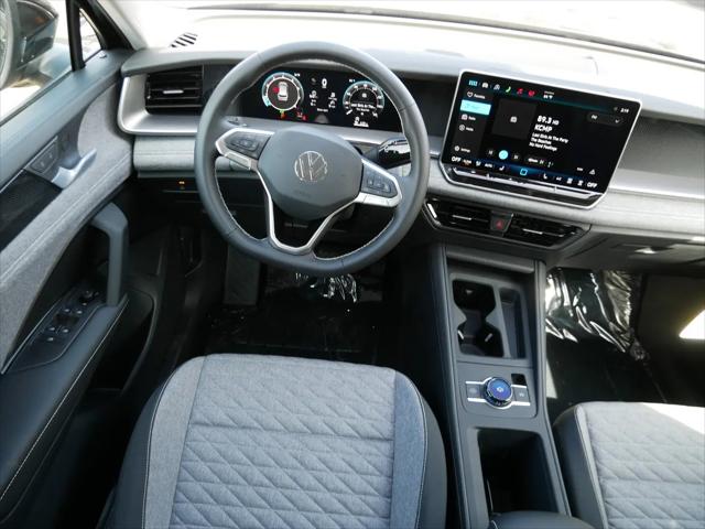 2026 Volkswagen Tiguan S