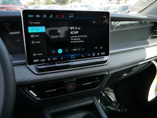2026 Volkswagen Tiguan S