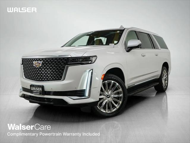 2021 Cadillac Escalade ESV Premium Luxury for sale in Wayzata, MN