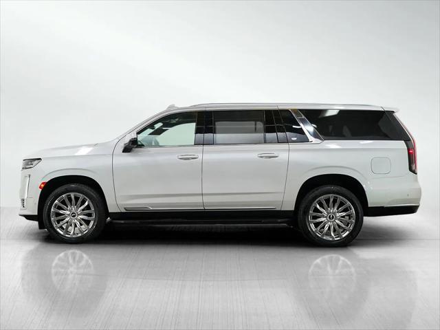 2021 Cadillac Escalade ESV Premium Luxury