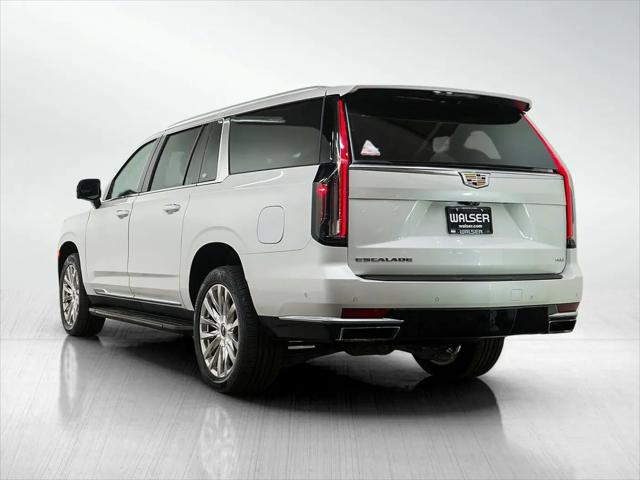 2021 Cadillac Escalade ESV Premium Luxury