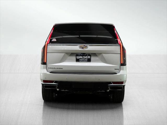 2021 Cadillac Escalade ESV Premium Luxury