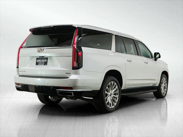 2021 Cadillac Escalade ESV Premium Luxury