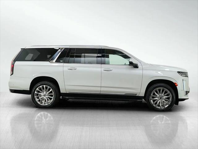 2021 Cadillac Escalade ESV Premium Luxury