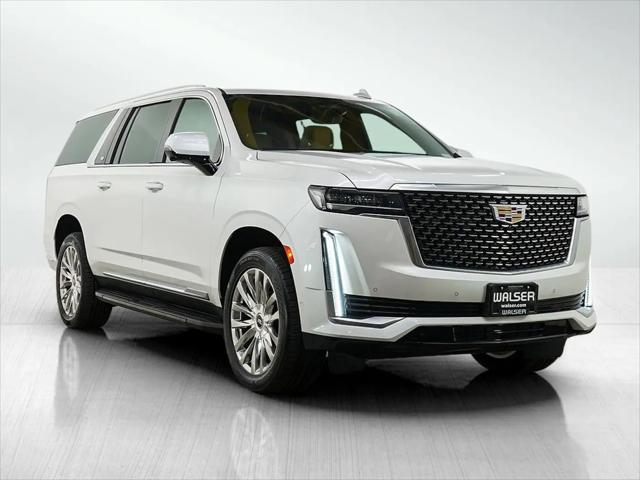 2021 Cadillac Escalade ESV Premium Luxury